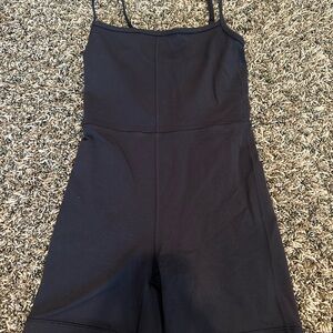 wilfred free aritzia Black Jumpsuit